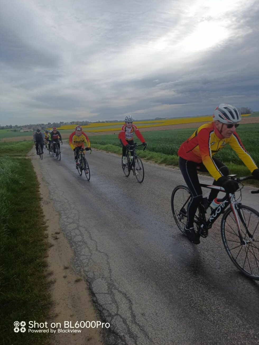 Photos Gr2 Du 07-04-2024 | VCV - Vélo Club Vernon