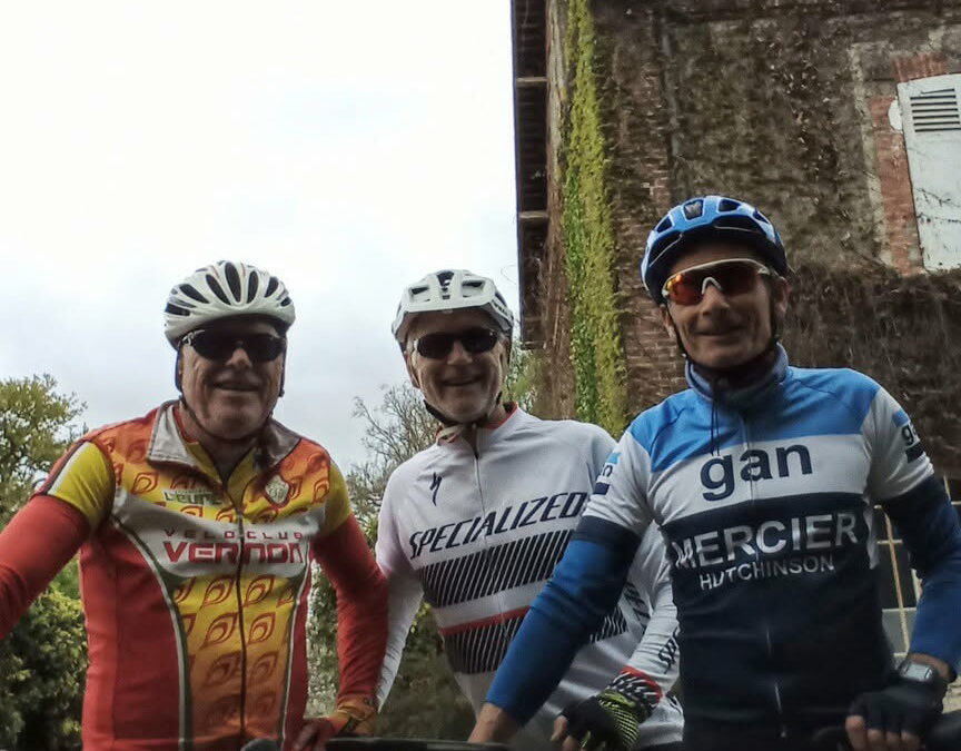 Sortie du 15/04/2025